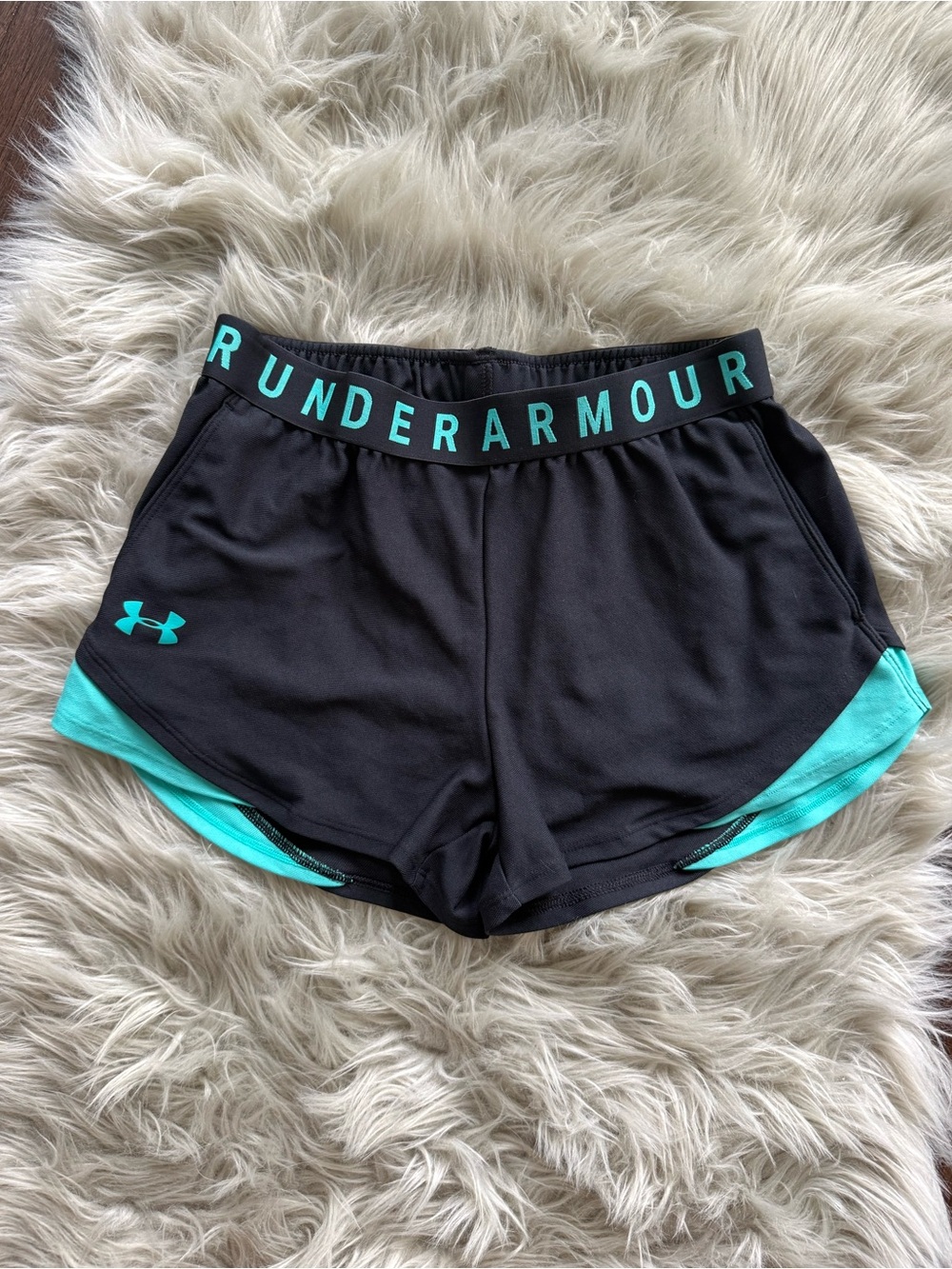 Under Armour Women’s HeatGear Shorts